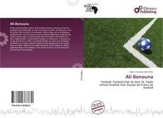 Buchcover von Ali Benouna