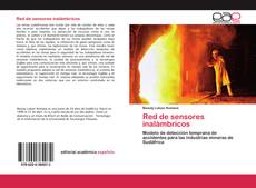 Buchcover von Red de sensores inalámbricos