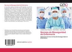 Обложка Normas de Bioseguridad de Enfermería