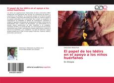 Couverture de El papel de los Iddirs en el apoyo a los niños huérfanos