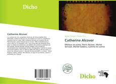 Copertina di Catherine Alcover
