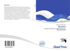 Borítókép a  Bachkir - hoz