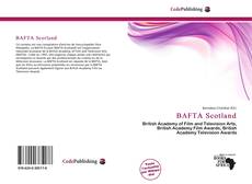 Capa do livro de BAFTA Scotland 