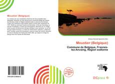 Copertina di Moustier (Belgique)