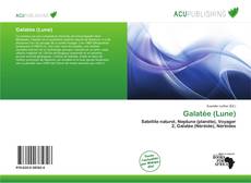 Couverture de Galatée (Lune)