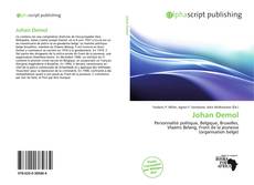 Обложка Johan Demol