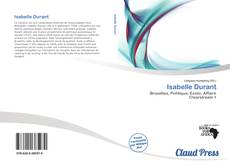 Borítókép a  Isabelle Durant - hoz