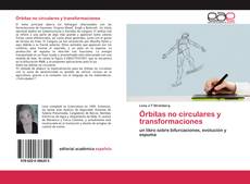 Bookcover of Órbitas no circulares y transformaciones