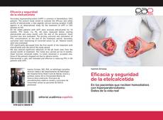 Bookcover of Eficacia y seguridad de la etelcalcetida
