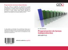 Bookcover of Programación de tareas independientes