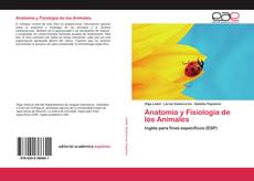Portada del libro de Anatomía y Fisiología de los Animales