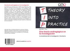 Borítókép a  Una teoría andragógica en la investigación - hoz
