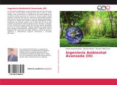 Portada del libro de Ingeniería Ambiental Avanzada (III)