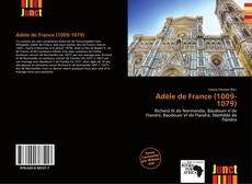 Bookcover of Adèle de France (1009-1079)