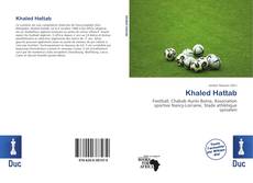 Khaled Hattab kitap kapağı