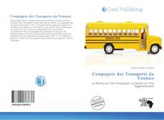 Bookcover of Compagnie des Transports du Yonnais