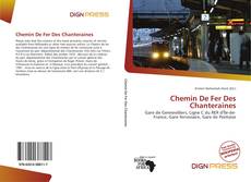 Couverture de Chemin De Fer Des Chanteraines