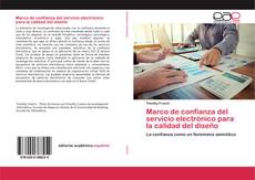 Buchcover von Marco de confianza del servicio electrónico para la calidad del diseño