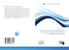 Bookcover of Arthur Neville Chamberlain