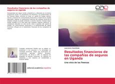 Couverture de Resultados financieros de las compañías de seguros en Uganda