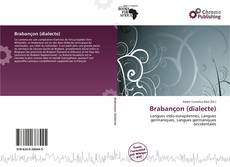 Buchcover von Brabançon (dialecte)