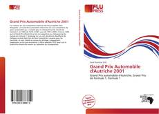 Couverture de Grand Prix Automobile d'Autriche 2001