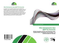 55e Cérémonie des BAFTA Awards的封面