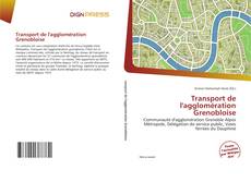 Bookcover of Transport de l'agglomération Grenobloise