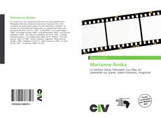 Buchcover von Marianne Anska