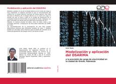 Couverture de Modelización y aplicación del DSARIMA
