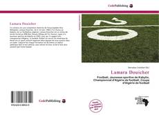 Capa do livro de Lamara Douicher 