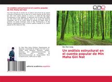 Couverture de Un análisis estructural en el cuento popular de Min Maha Giri Nat