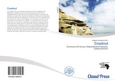 Capa do livro de Coadout 