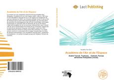 Bookcover of Académie de l'Air et de l'Espace