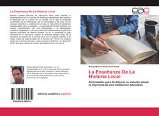 Обложка La Enseñanza De La Historia Local