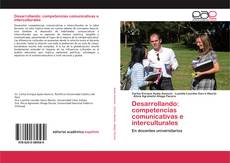 Обложка Desarrollando: competencias comunicativas e interculturales