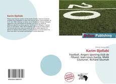 Portada del libro de Karim Djellabi