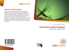 Couverture de Correcteur (Informatique)