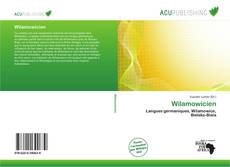 Couverture de Wilamowicien