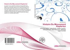 Capa do livro de Histoire Du Mouvement Keplerien 