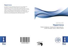 Copertina di Hypernova