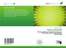 Icarus (Journal)的封面