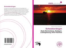 Capa do livro de Schwieberdingen 