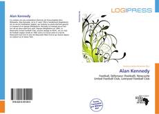 Capa do livro de Alan Kennedy 