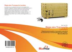 Bookcover of Régie des Transports Landais