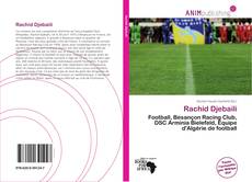 Couverture de Rachid Djebaili