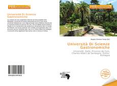 Università Di Scienze Gastronomiche的封面