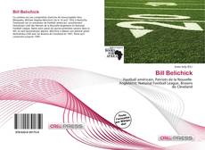 Capa do livro de Bill Belichick 