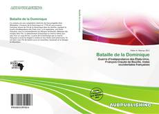 Portada del libro de Bataille de la Dominique