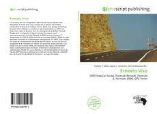 Bookcover of Ernesto Viso